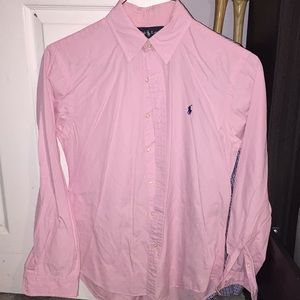 Polo dress shirt